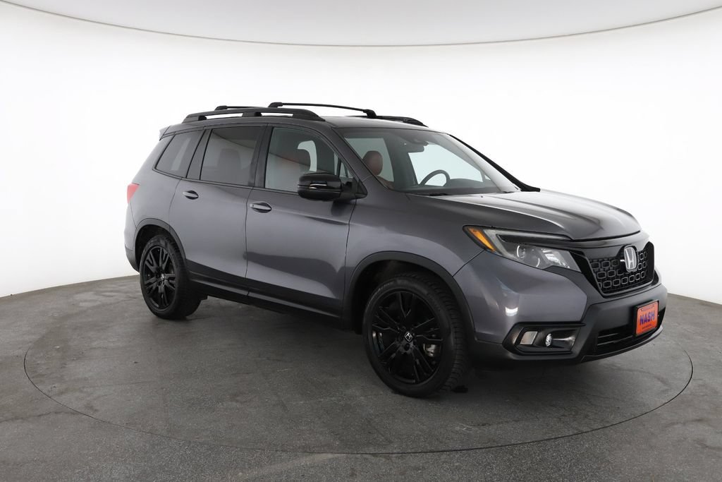 Used 2021 Honda Passport Sport image 2