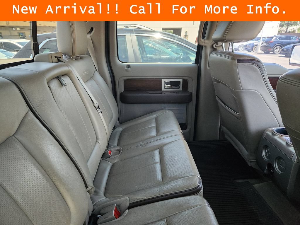 Used 2010 Ford F150 Platinum AWD/4WD image 11
