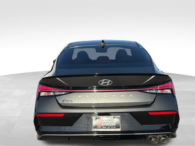 Used 2024 Hyundai Elantra N Line FWD image 5