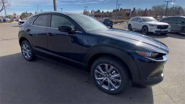 New 2025 MAZDA CX-30 AWD 2.5 S w/ Premium Package image 2