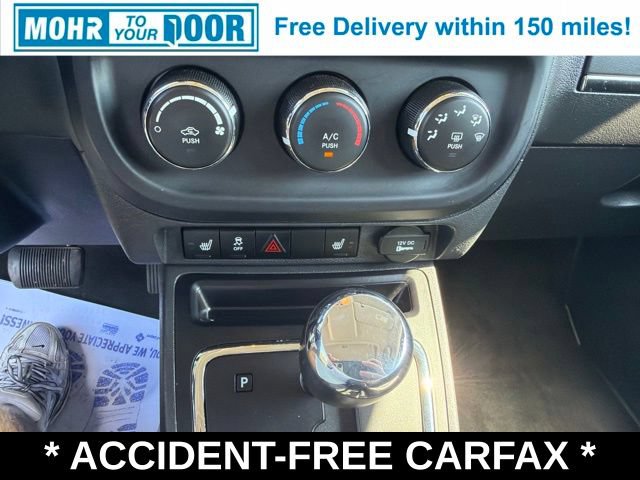 Used 2017 Jeep Patriot High Altitude AWD/4WD image 23