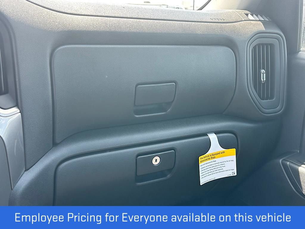 New 2025 GMC Sierra 1500 Pro w/ Graphite Edition image 25