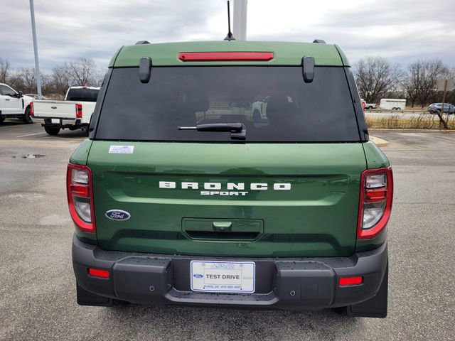 New 2025 Ford Bronco Sport Big Bend AWD/4WD image 9