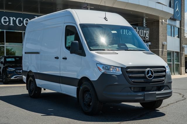 New 2026 Mercedes-Benz Sprinter 2500 image 1