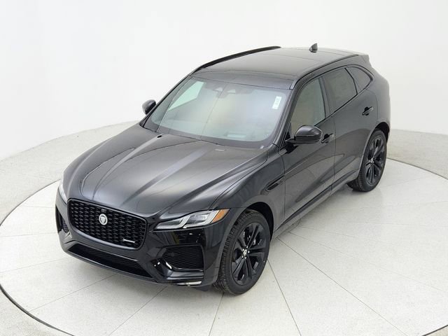 Certified 2025 Jaguar F-PACE R-Dynamic S AWD/4WD image 13