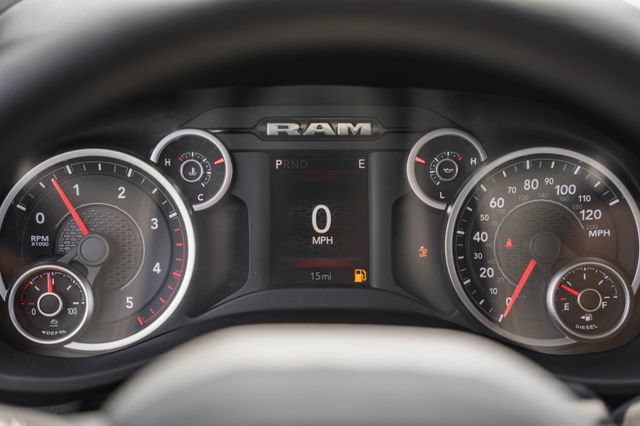 New 2026 RAM 3500 Tradesman AWD/4WD image 51