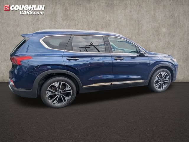 Used 2020 Hyundai Santa Fe Limited FWD image 8
