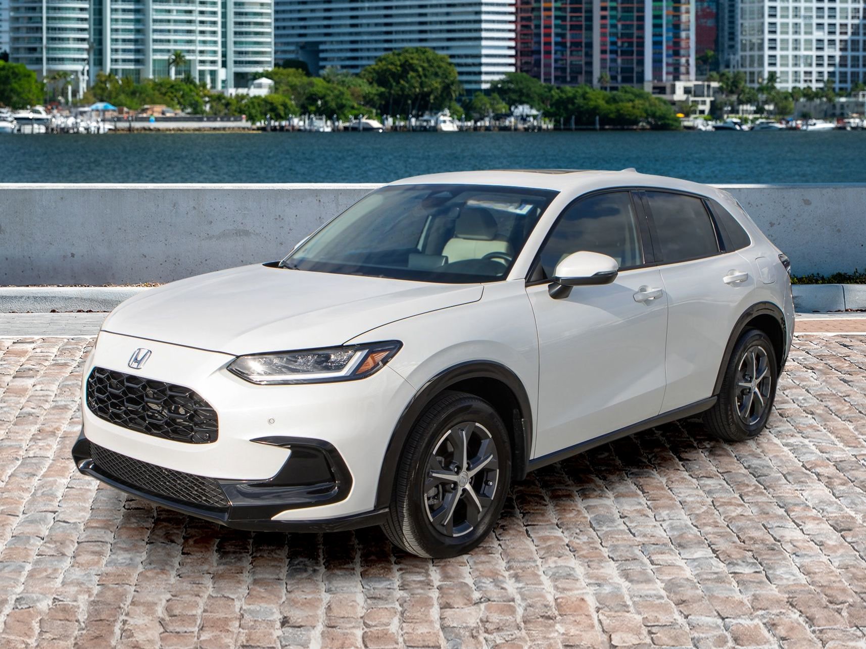 Certified 2023 Honda HR-V EX-L 360° Tour