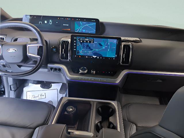 Used 2025 Ford Expedition Platinum w/ Stealth Performance Package image 20