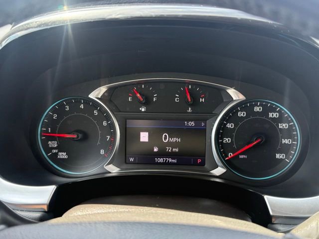 Used 2021 Chevrolet Traverse LT w/ LT Premium Package FWD image 22