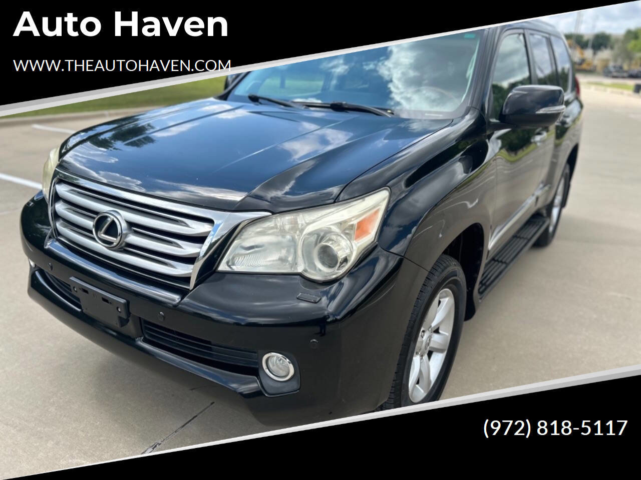 Used 2011 Lexus GX 460 Premium