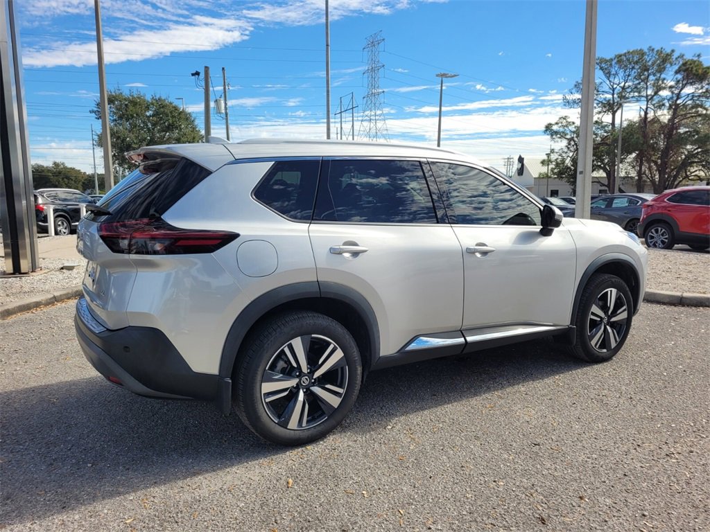 Used 2021 Nissan Rogue SL image 13