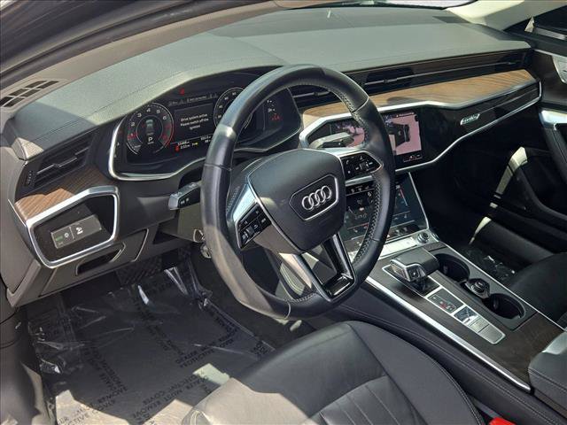 Used 2019 Audi A6 2.0T Premium Plus w/ Premium Plus Package AWD/4WD image 10
