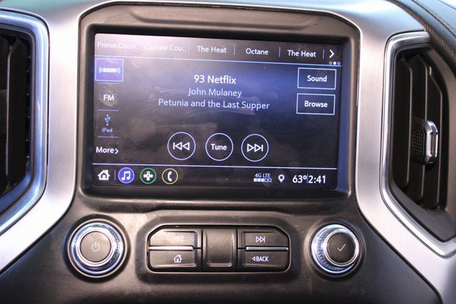 Used 2021 GMC Sierra 1500 Elevation image 25