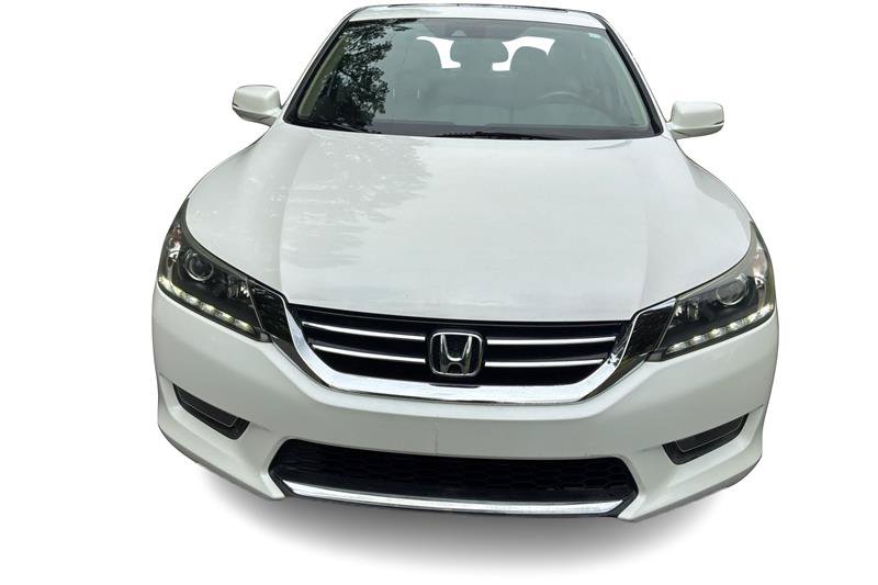 Used 2015 Honda Accord EX-L image 25