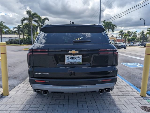New 2026 Chevrolet Traverse LT w/ Driver Confidence Package image 11