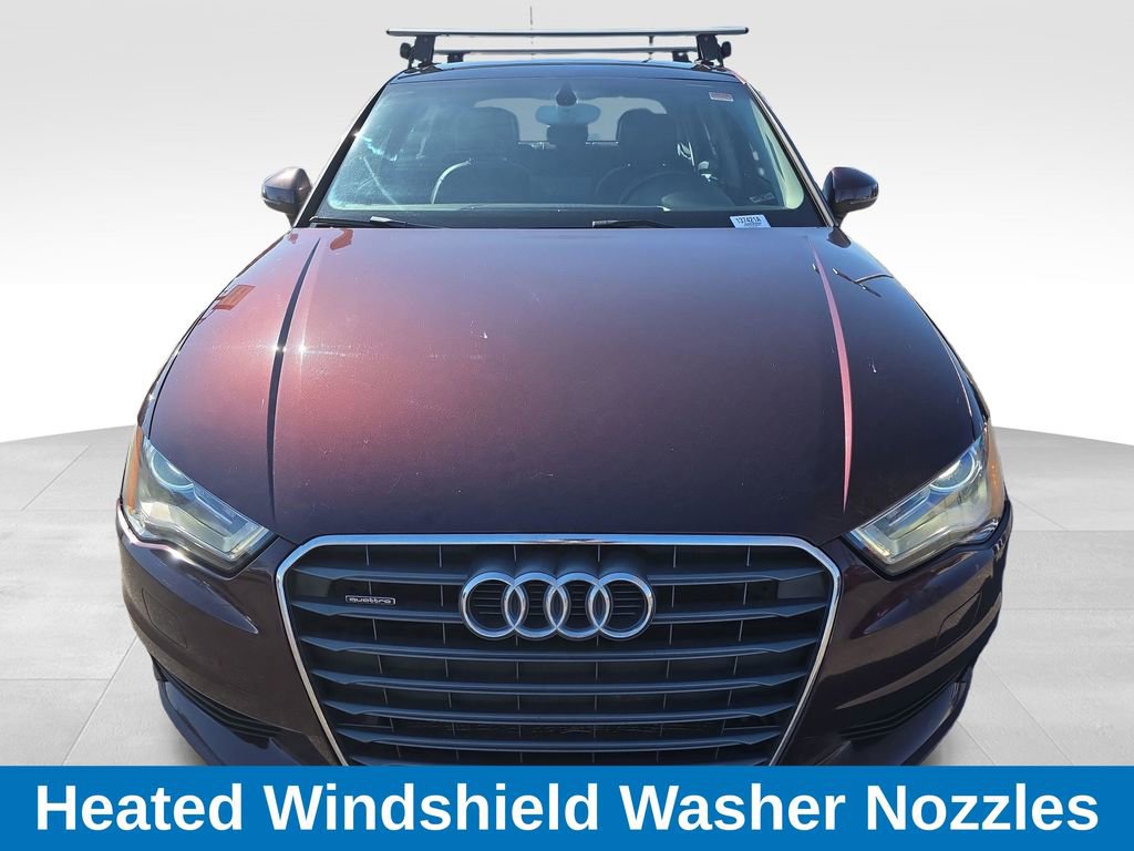 Used 2015 Audi A3 2.0T Premium w/ Audi MMI Navigation Plus image 9