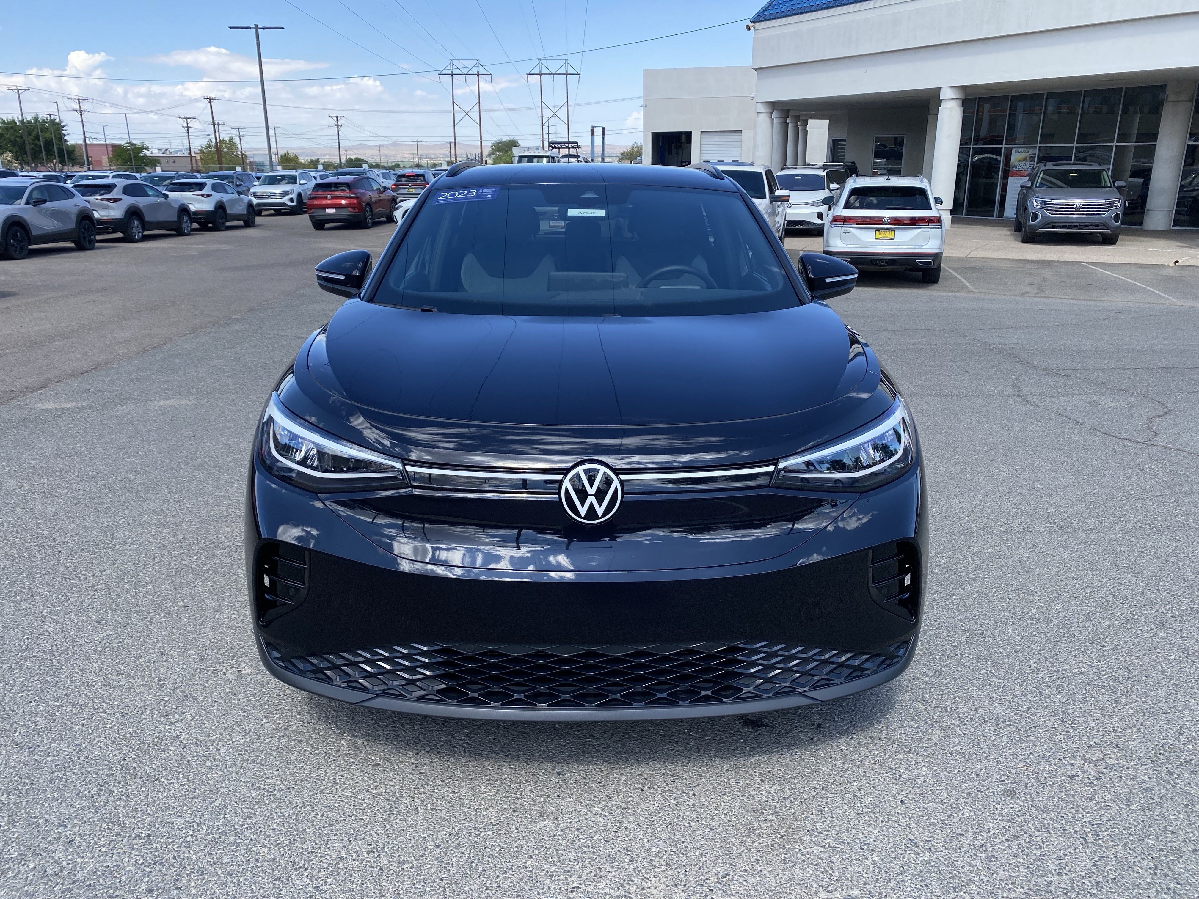 Certified 2023 Volkswagen ID.4 Pro RWD image 45