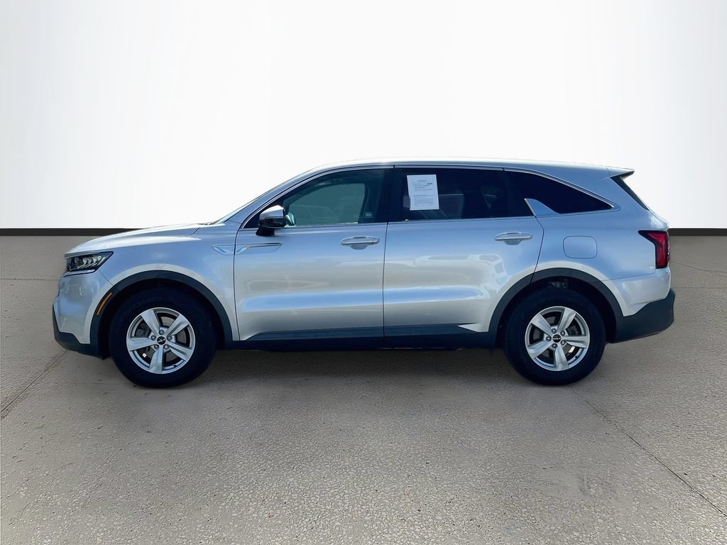 Used 2022 Kia Sorento LX FWD image 4