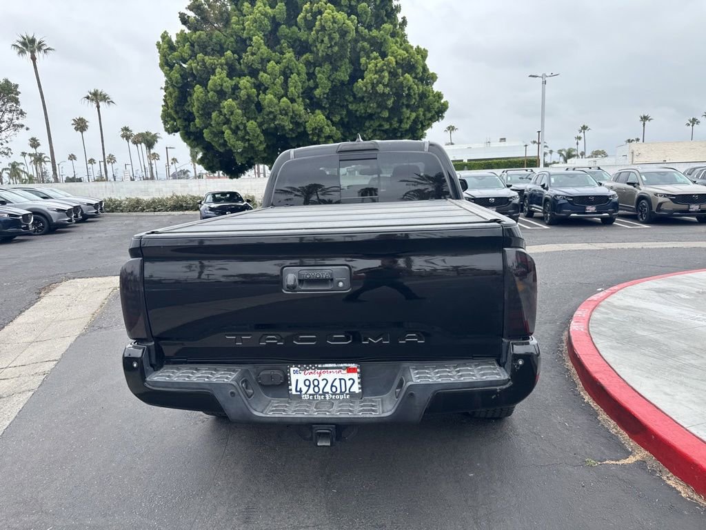 Used 2017 Toyota Tacoma TRD Sport RWD image 20