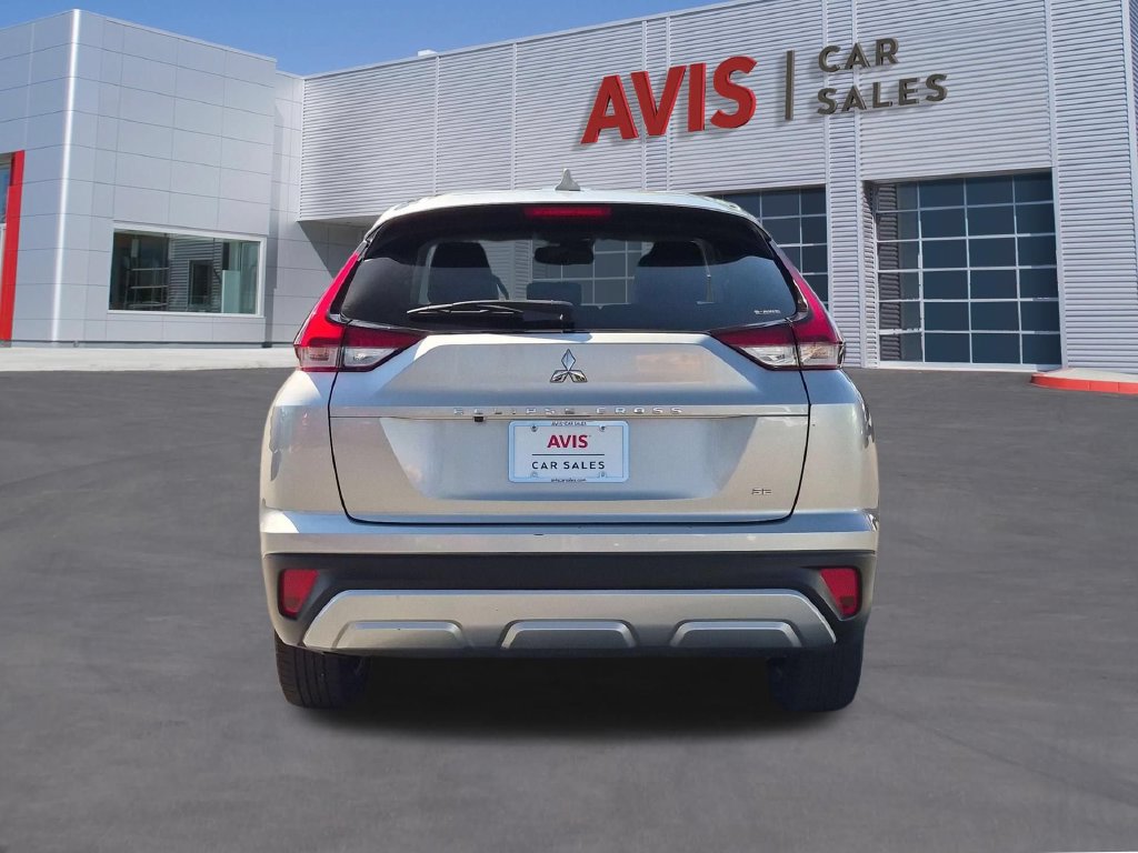 Used 2025 Mitsubishi Eclipse Cross SE AWD/4WD image 7