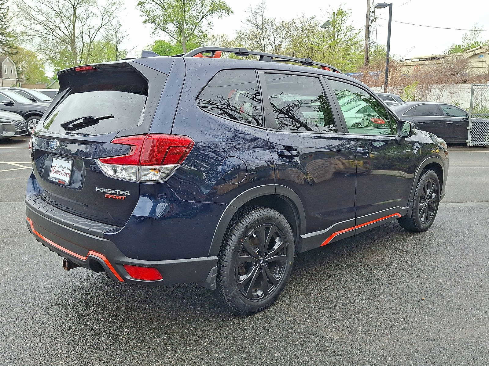 Used 2022 Subaru Forester Sport AWD/4WD image 25