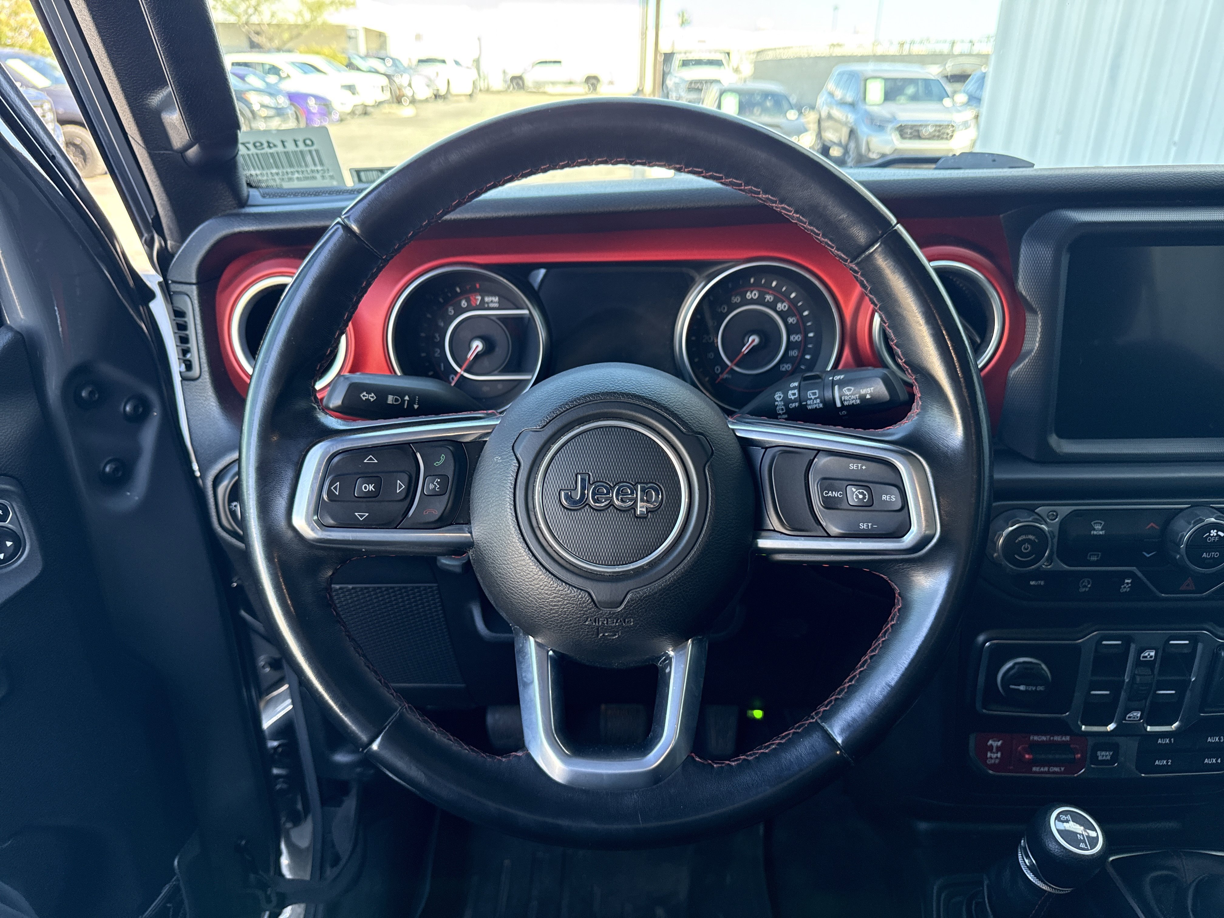 Used 2020 Jeep Wrangler Unlimited Rubicon image 19