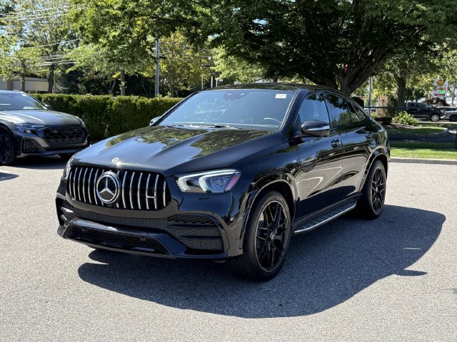 Used 2023 Mercedes-Benz GLE 53 AMG 4MATIC Coupe image 8