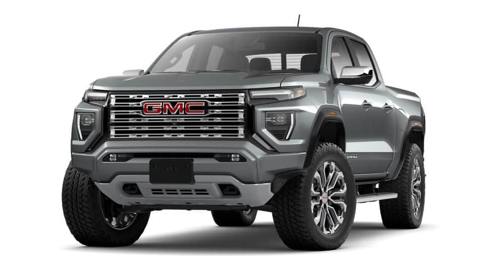 New 2026 GMC Canyon Denali AWD/4WD image 15