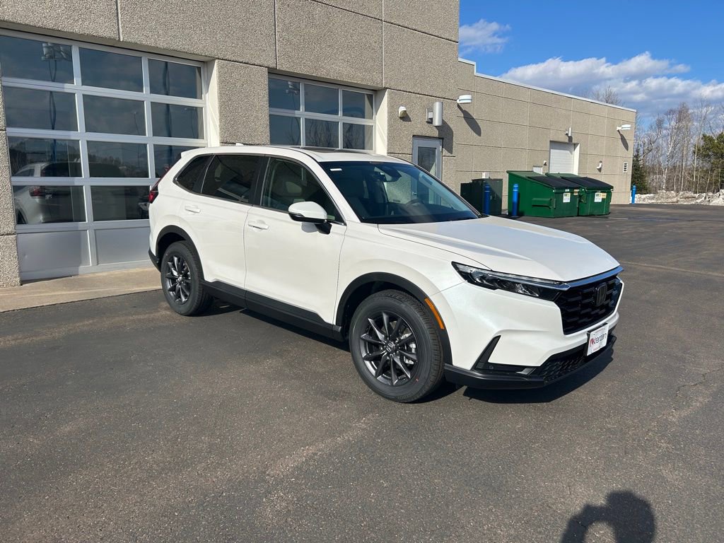 New 2026 Honda CR-V EX-L image 3