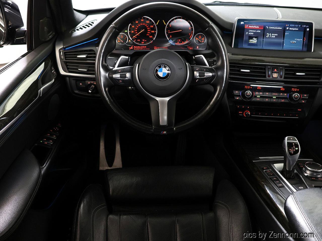 Used 2018 BMW X5 xDrive50i AWD/4WD image 16