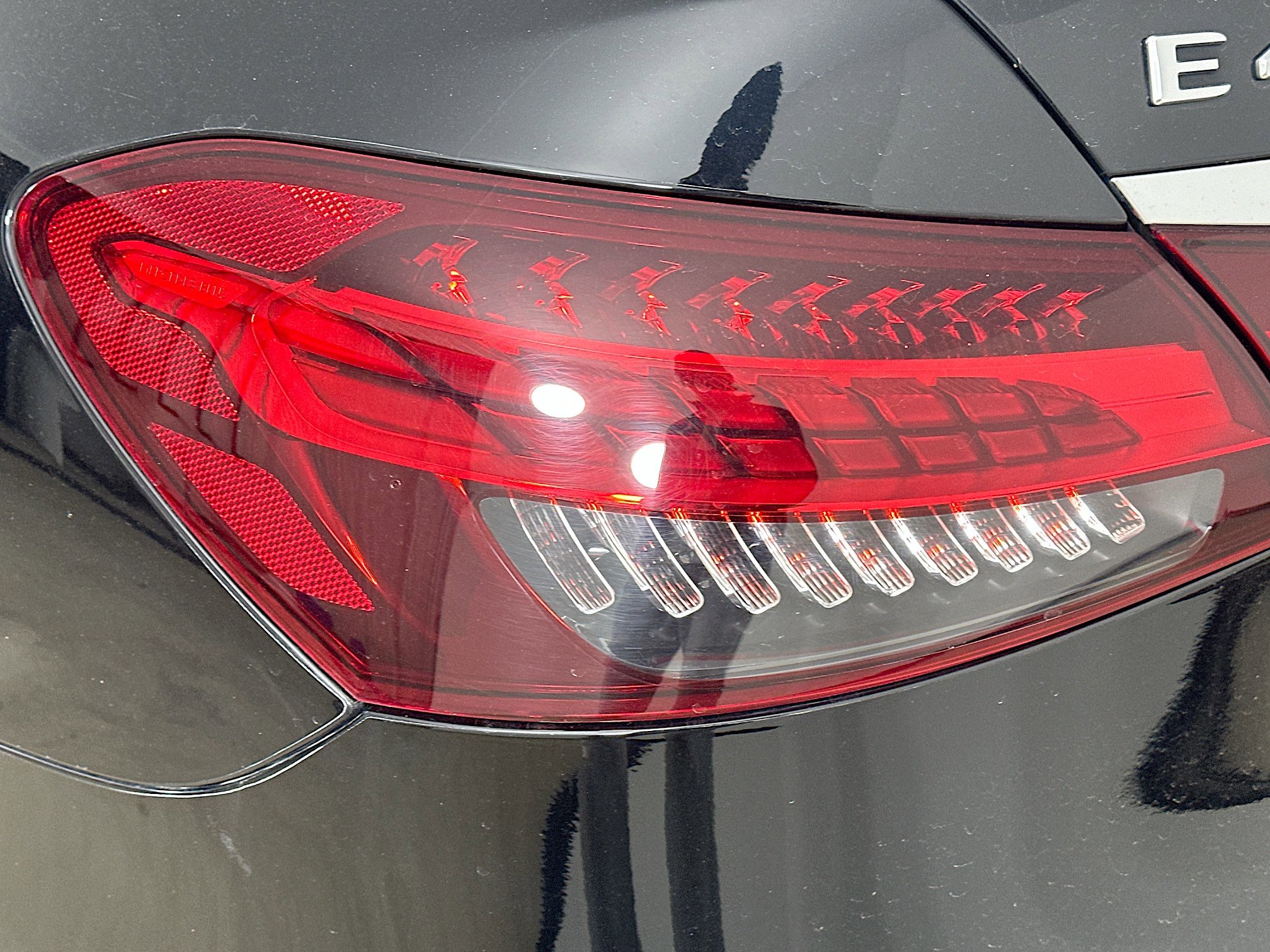 Certified 2022 Mercedes-Benz E 450 4MATIC Sedan image 40
