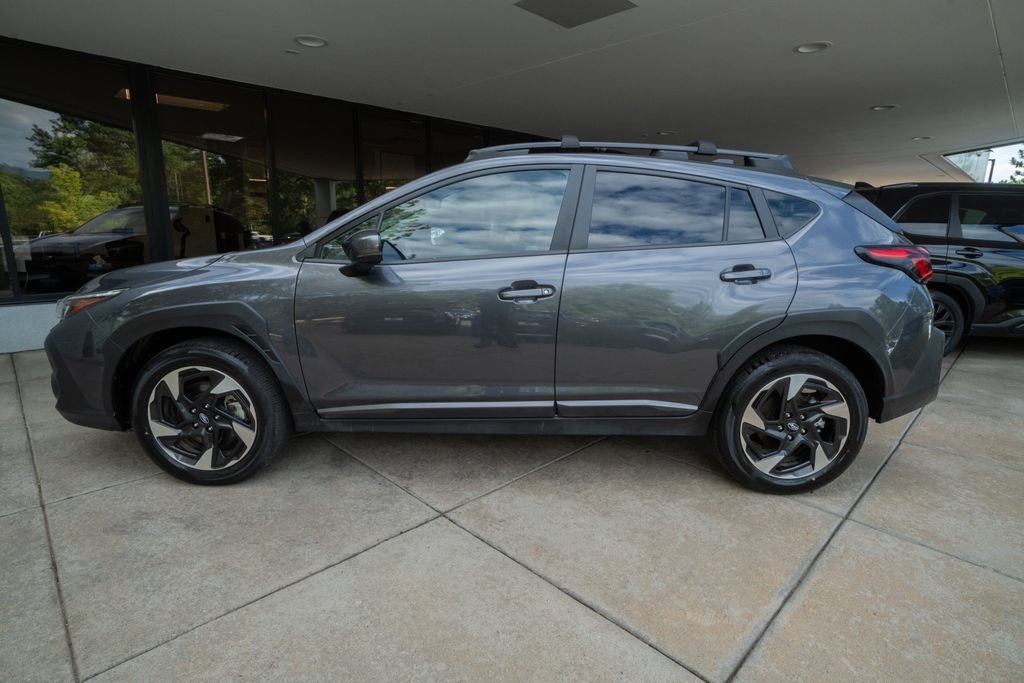 Certified 2025 Subaru Crosstrek 2.5i Limited AWD/4WD image 4