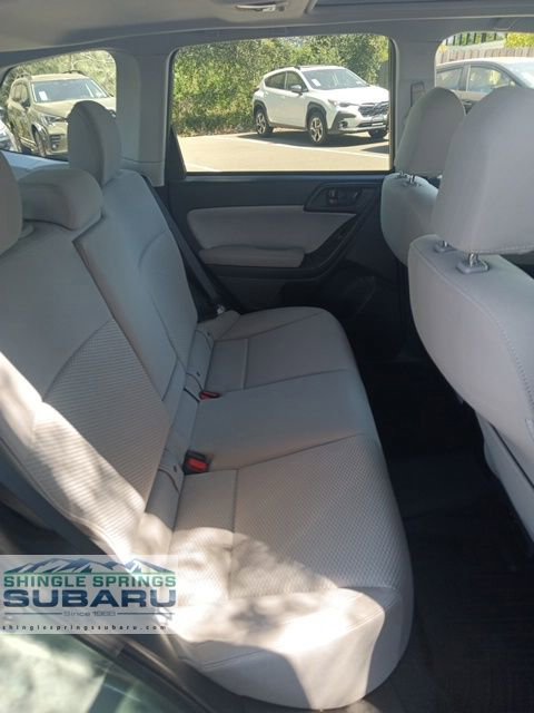 Used 2018 Subaru Forester 2.5i Premium w/ All-Weather Package AWD/4WD image 23