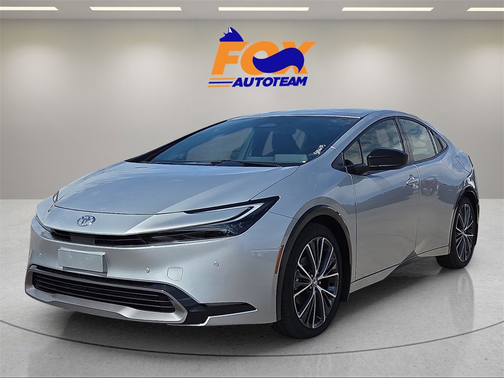 New 2026 Toyota Prius XLE