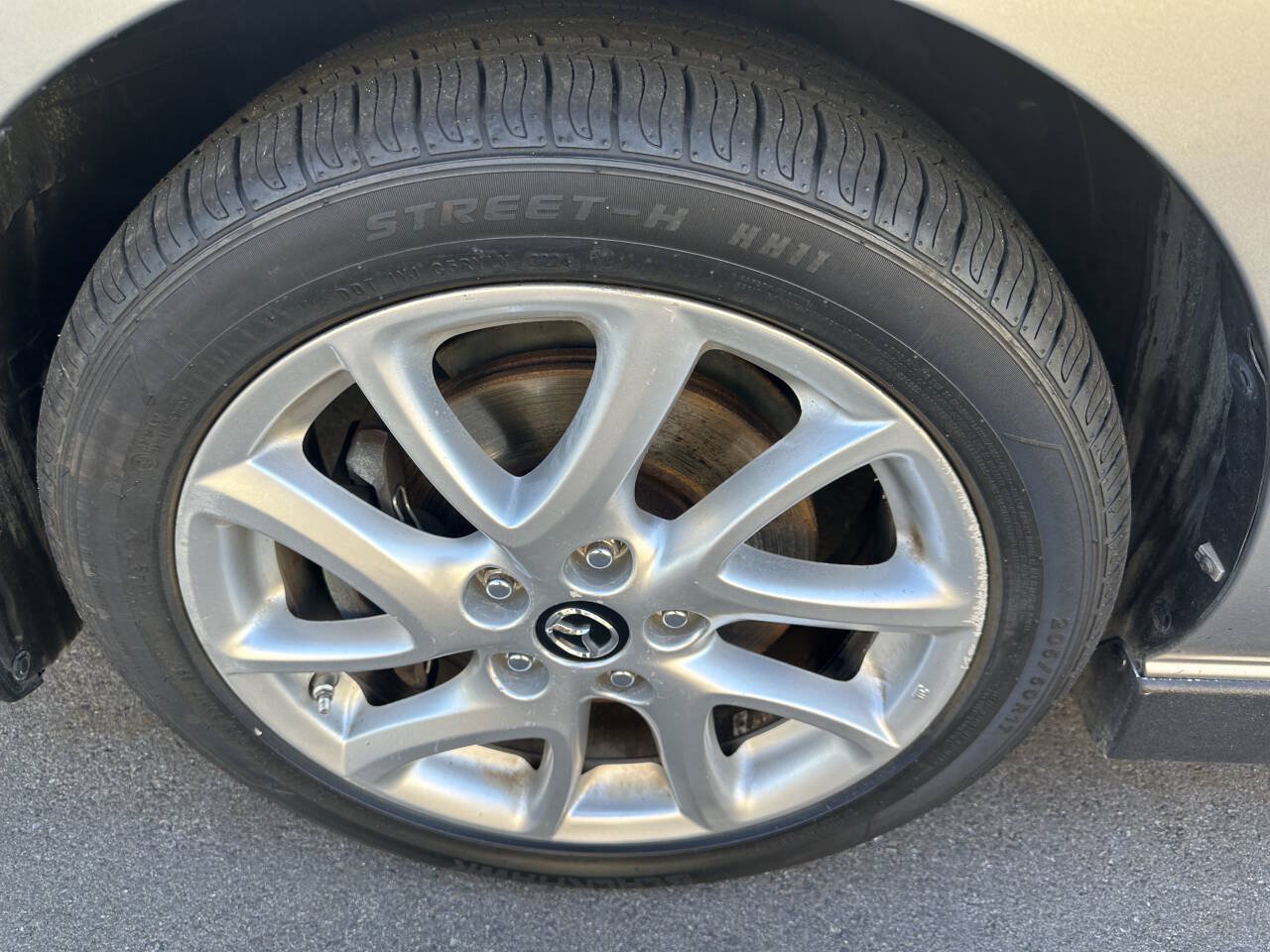 Used 2013 MAZDA MAZDA5 Touring FWD image 8