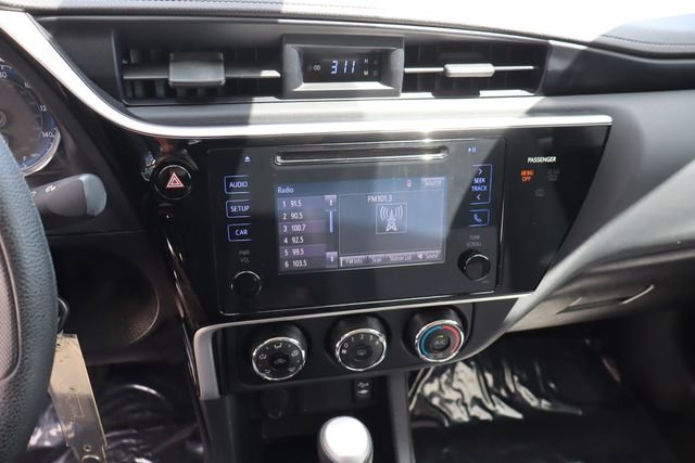 Used 2017 Toyota Corolla L FWD image 32