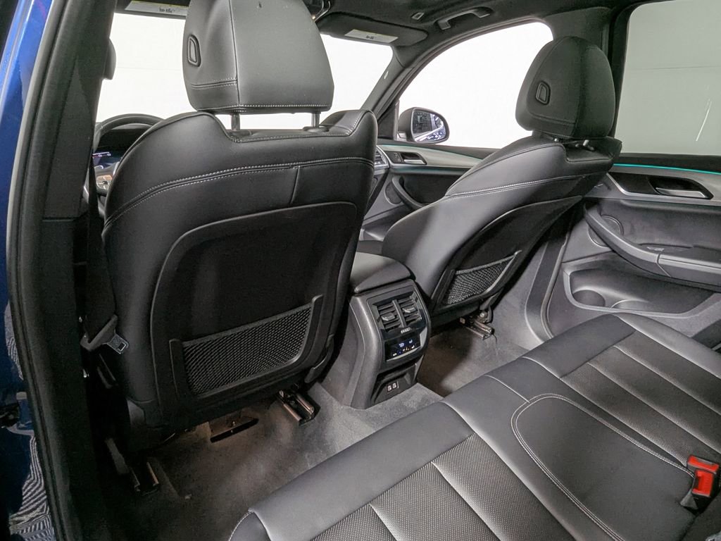 Certified 2023 BMW X3 xDrive30i w/ Convenience Package image 40