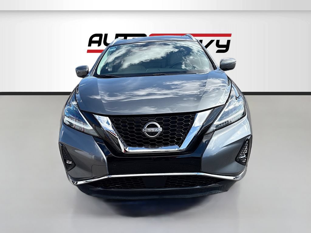 Used 2024 Nissan Murano Platinum w/ Cargo Package AWD/4WD image 2