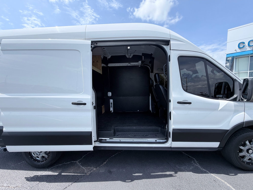 Used 2020 Ford Transit 250 148 High Roof Extended w/ Load Area Protection Package image 9
