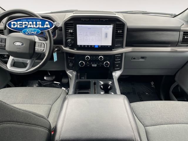 Used 2024 Ford F150 XLT w/ Mobile Office Package AWD/4WD image 13