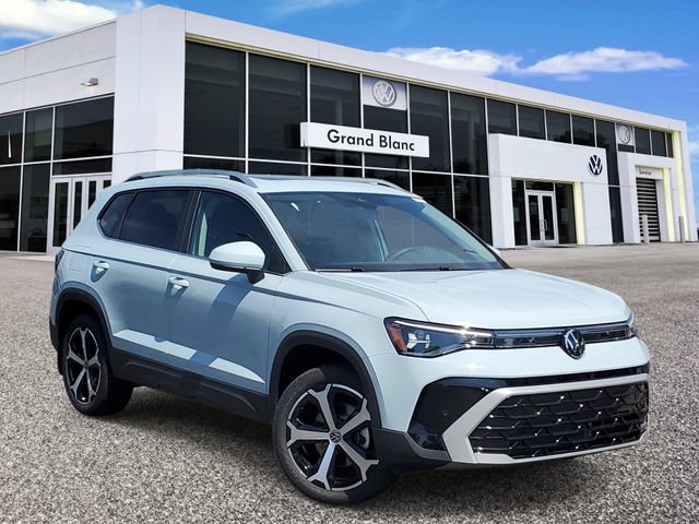 New 2026 Volkswagen Taos SEL AWD/4WD image 1