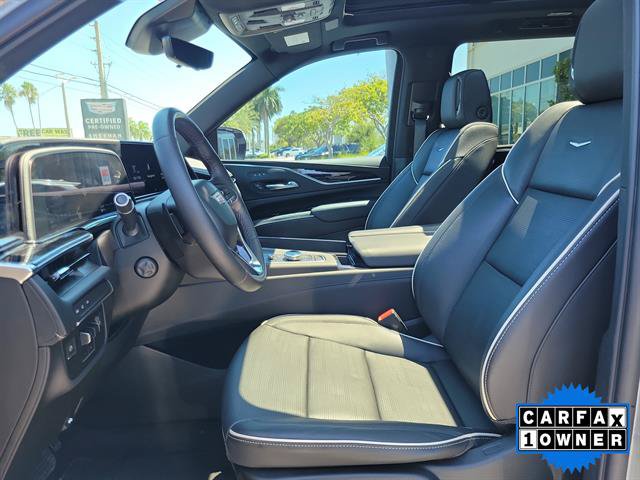 Certified 2022 Cadillac Escalade ESV Sport w/ Touring Package RWD image 16