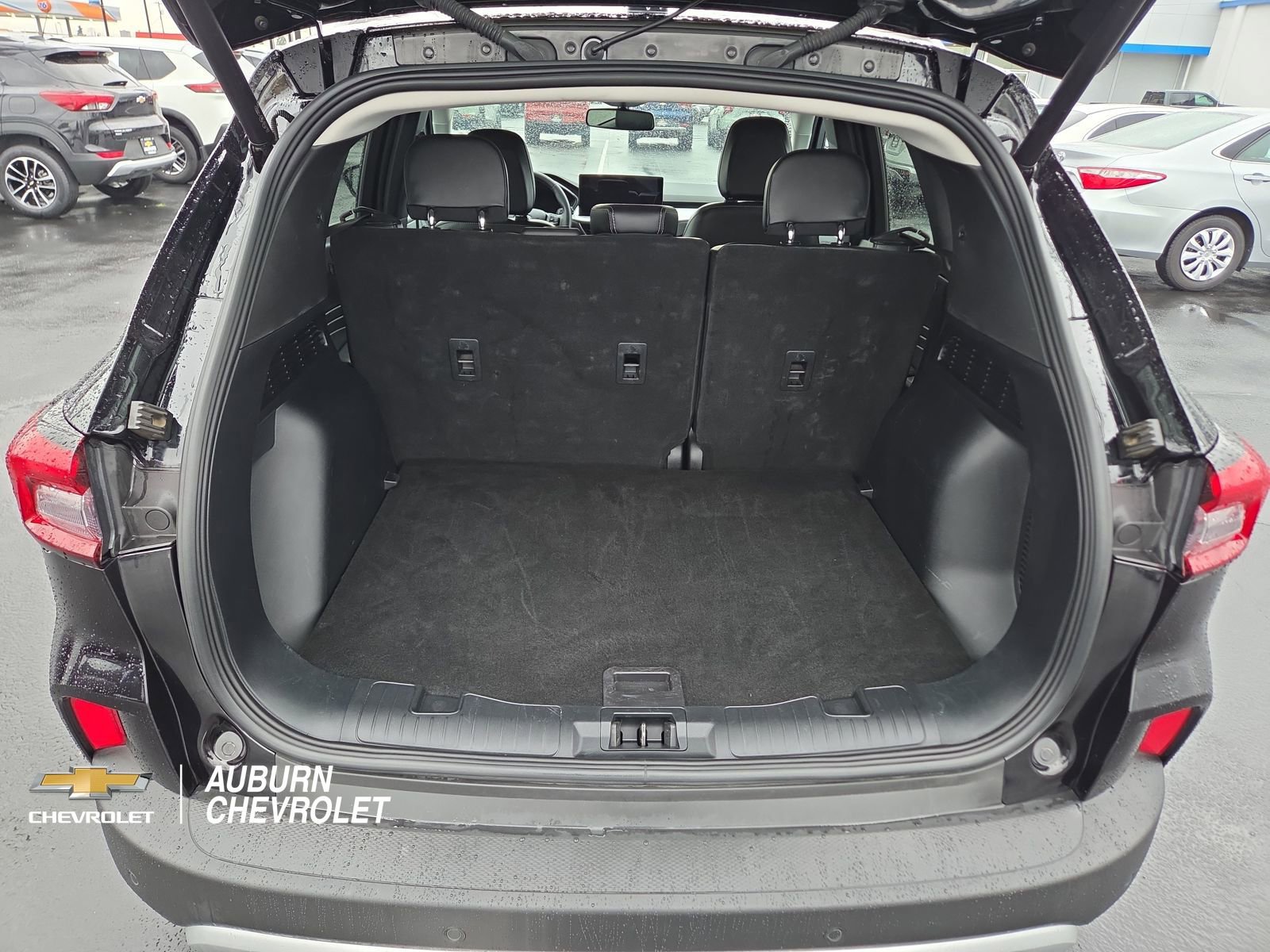 Used 2025 Ford Escape Platinum AWD/4WD image 20