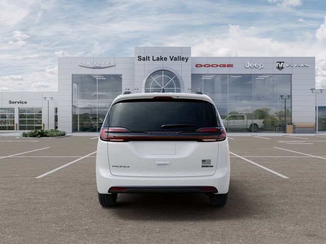 New 2027 Chrysler Pacifica Select AWD/4WD image 8