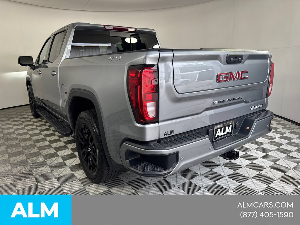Used 2025 GMC Sierra 1500 Elevation w/ Elevation Premium Package AWD/4WD image 10