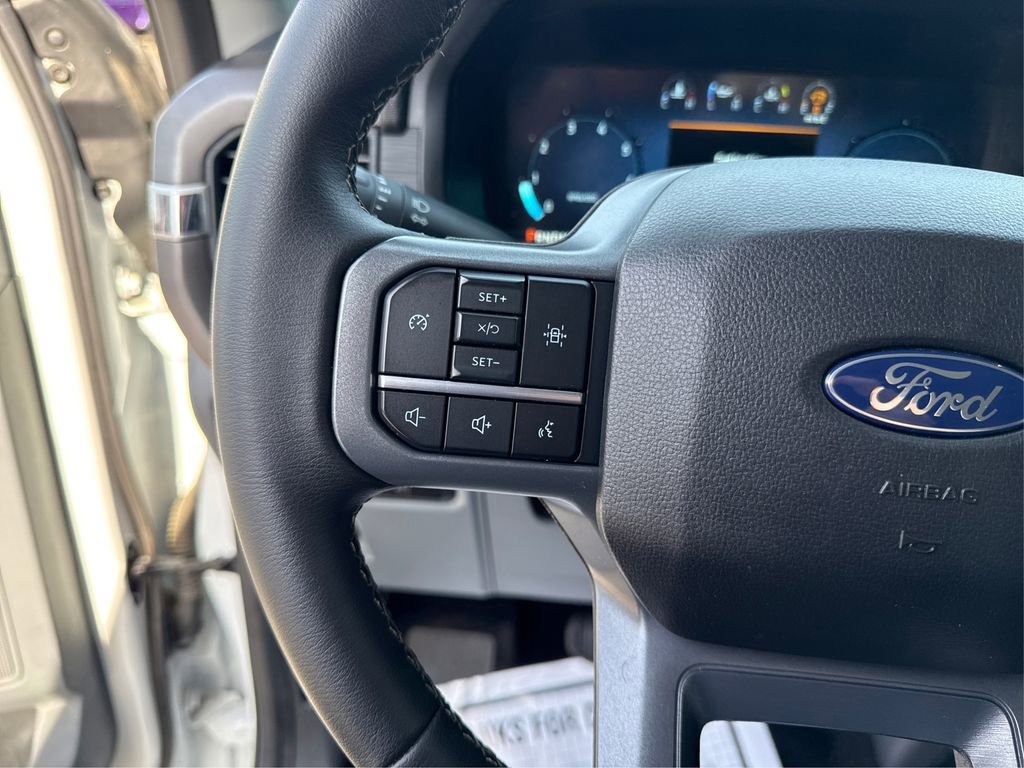 Used 2025 Ford F150 XLT w/ Equipment Group 301A Standard AWD/4WD image 26