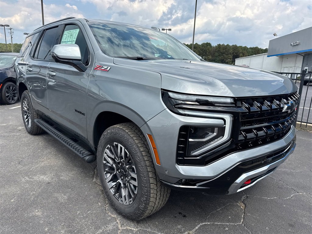 New 2026 Chevrolet Tahoe Z71 w/ Z71 Off-Road Package image 4