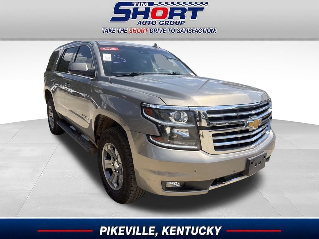Used 2019 Chevrolet Tahoe LT