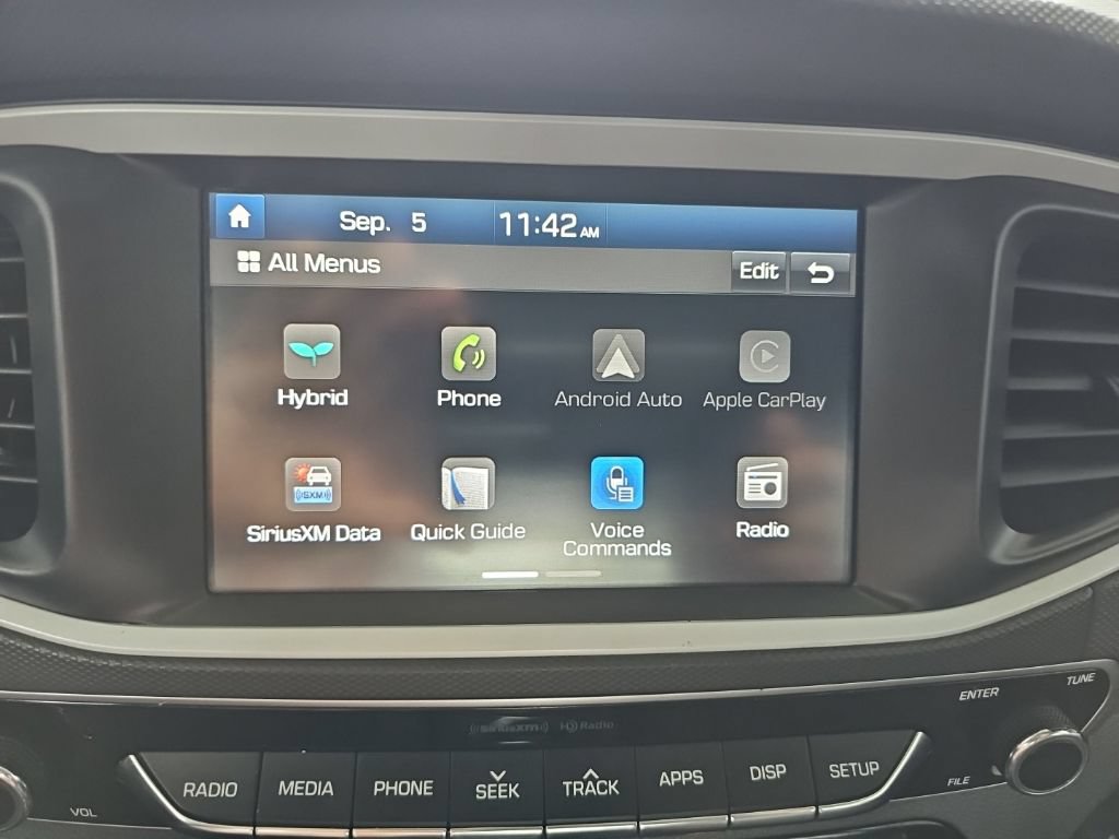 Used 2019 Hyundai Ioniq Blue FWD image 22